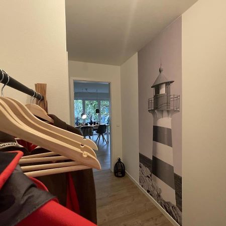 Dahmer Strand 1 - Luett Huis Esterno foto