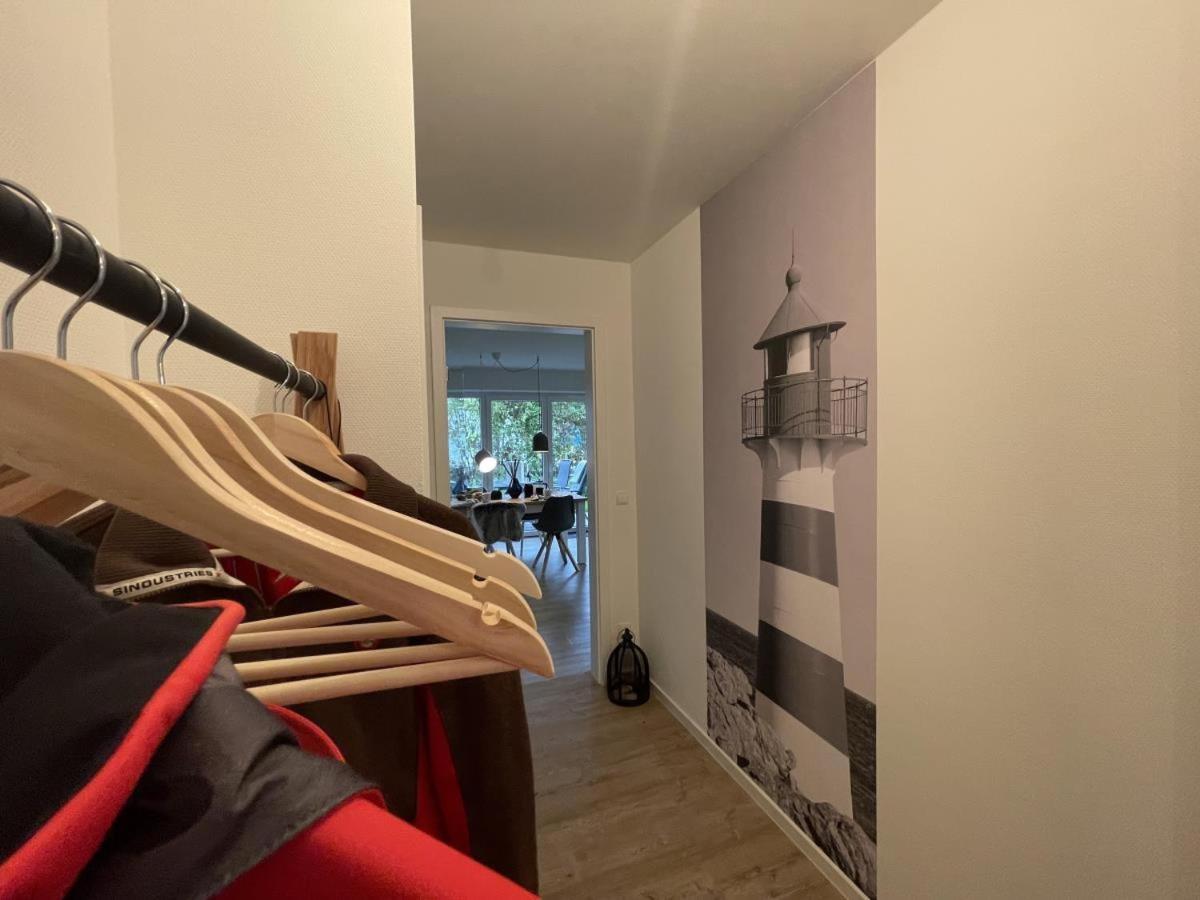 Dahmer Strand 1 - Luett Huis Esterno foto