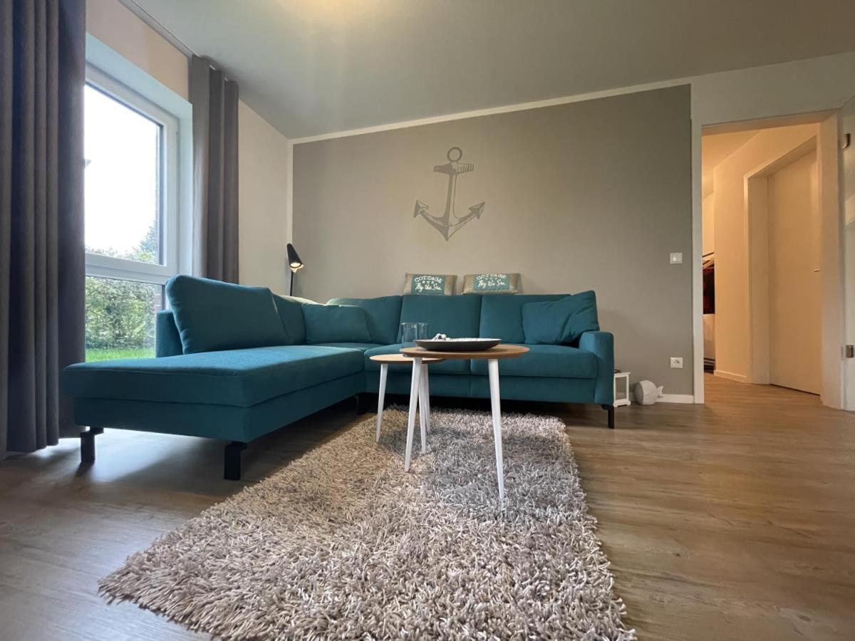Dahmer Strand 1 - Luett Huis Esterno foto