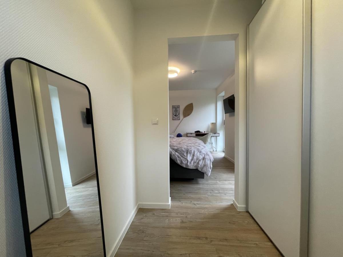 Dahmer Strand 1 - Luett Huis Esterno foto